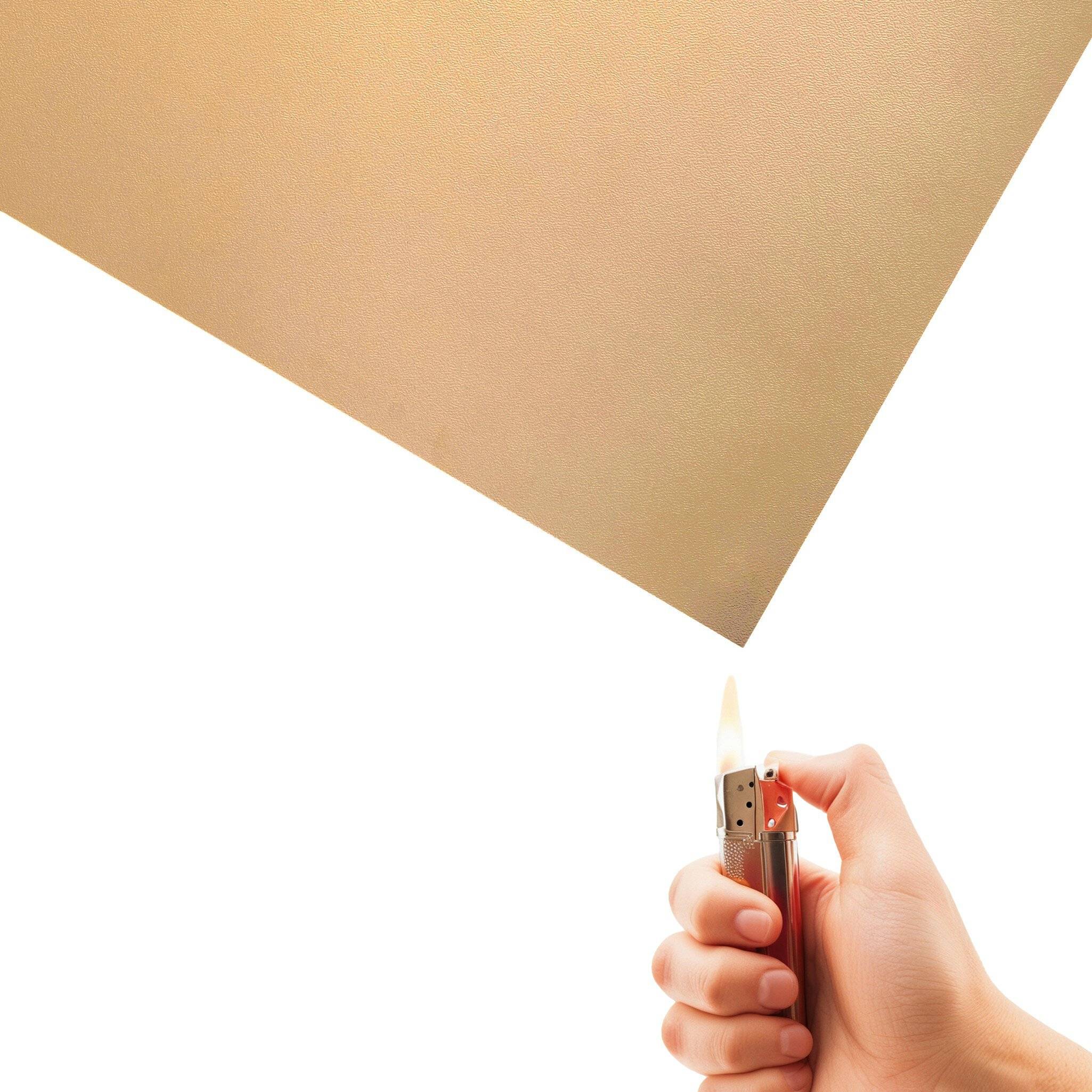 ESD-Tischmatte Premium, beige, 1000 x 2 mm, 10 m, Rollenware
