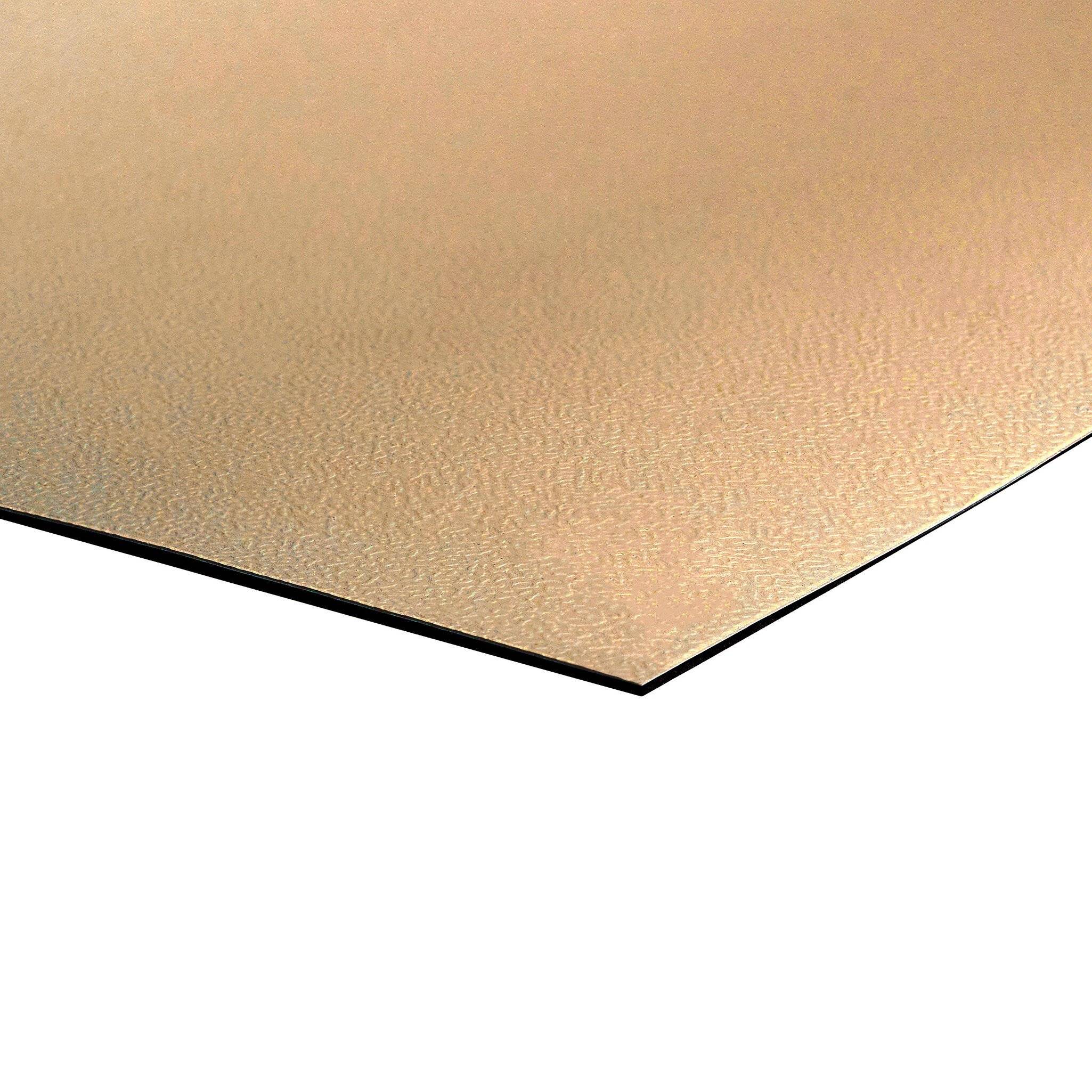ESD-Tischmatte Premium, beige, 1000 x 2 mm, 10 m, Rollenware