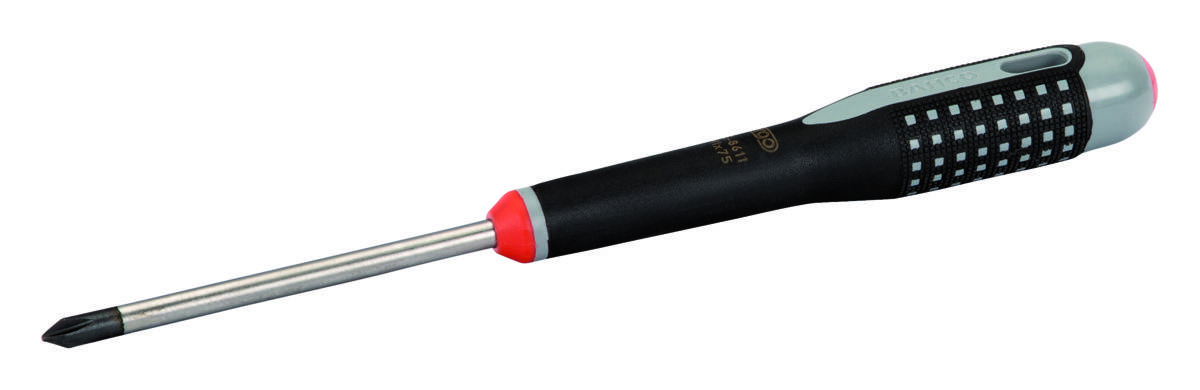 ERGO™ Phillips-Schraubendreher mit 3-Komponenten-Griff, PH2 × 200 mm