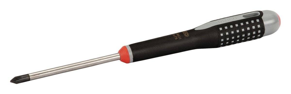 ERGO™ Phillips-Schraubendreher mit 3-Komponenten-Griff, PH2 × 100 mm, 36 mm