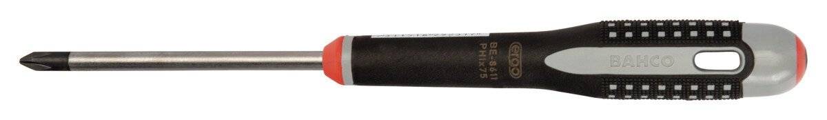 ERGO™ Phillips-Schraubendreher mit 3-Komponenten-Griff, PH2 × 100 mm, 36 mm