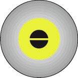 ERGO™ Isolierter Schraubendreher für Schlitzschrauben mit 3-Komponenten-Griff, VDE-zertifiziert 0.4 mm x 2.5 mm x 75 mm