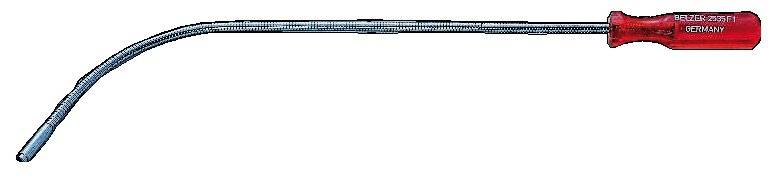 Magnetheber, Ø 10 mm, Klinge 413 mm, 535 mm, Kapazität 1 kg