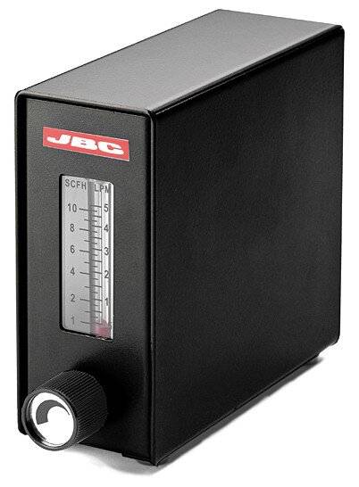 Stickstoff-Durchflussregler MN-A für DI-Steuereinheiten