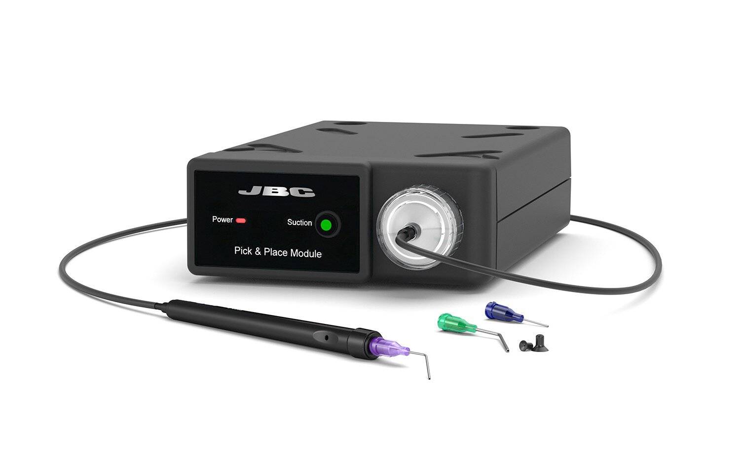 Vakuum Pick & Place Einheit, Komplettset