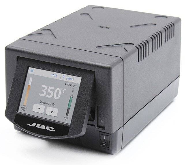 4-Kanal-Versorgungseinheit - digital, modular