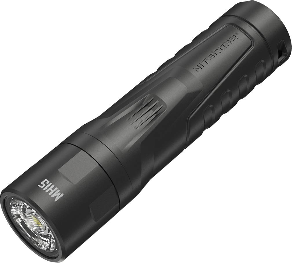 Nitecore MH15 LED-Taschenlampe Powerbankfunktion 5Ah
