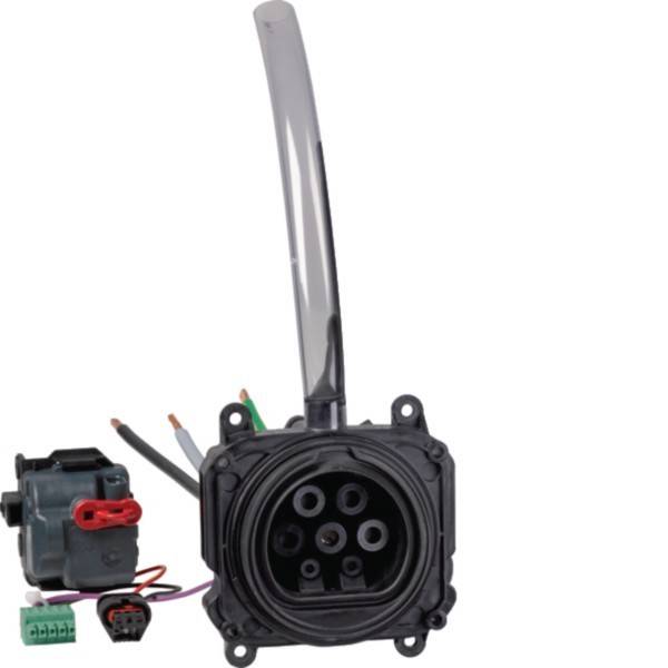 Hager Ladestation XEVS205