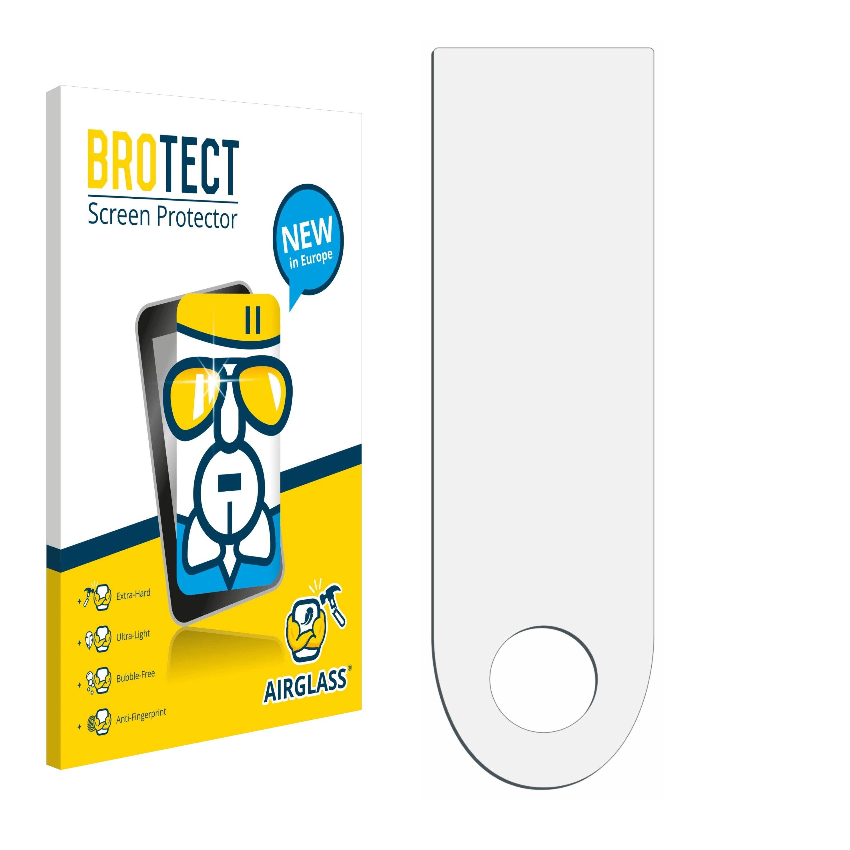 BROTECT AirGlass Glas Panzer-Folie für Epowerfun ePF-1 -