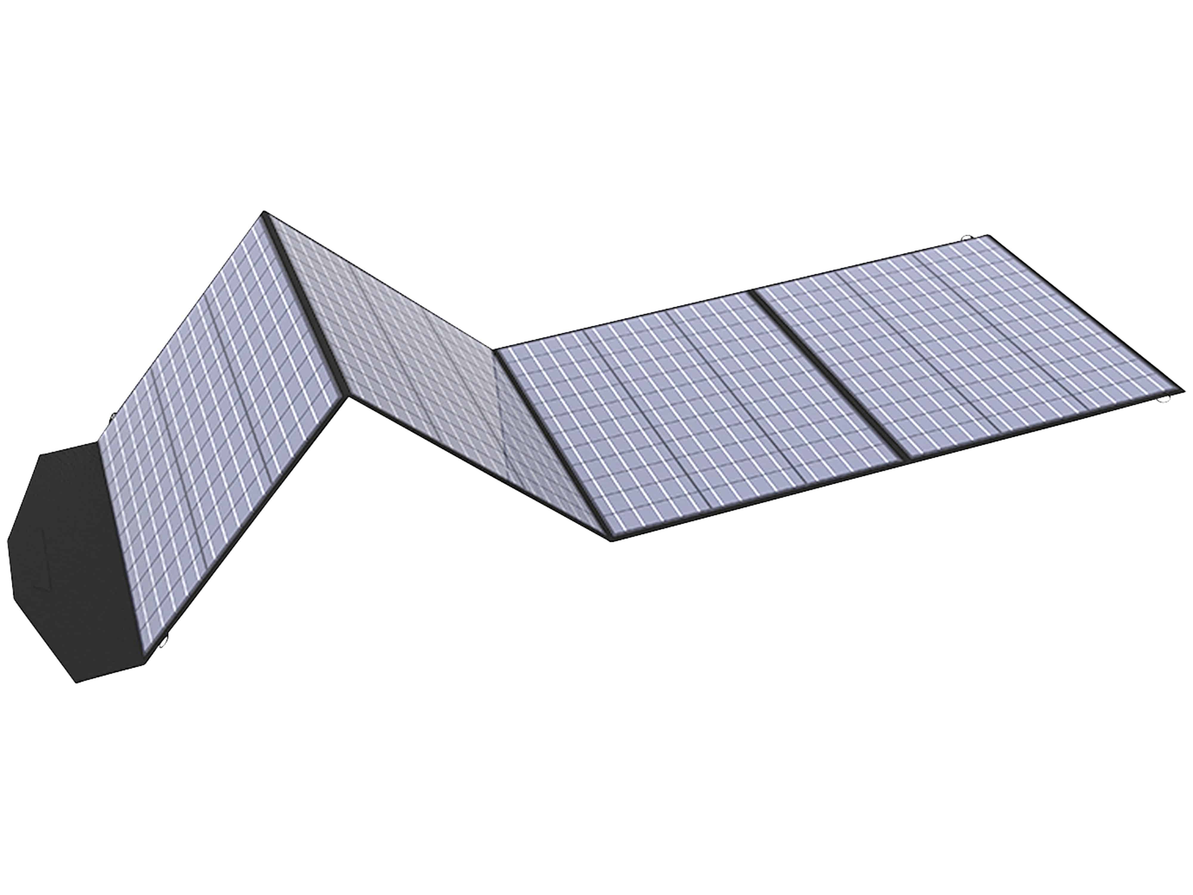 PATONA Solarmodul 9984, 200 W