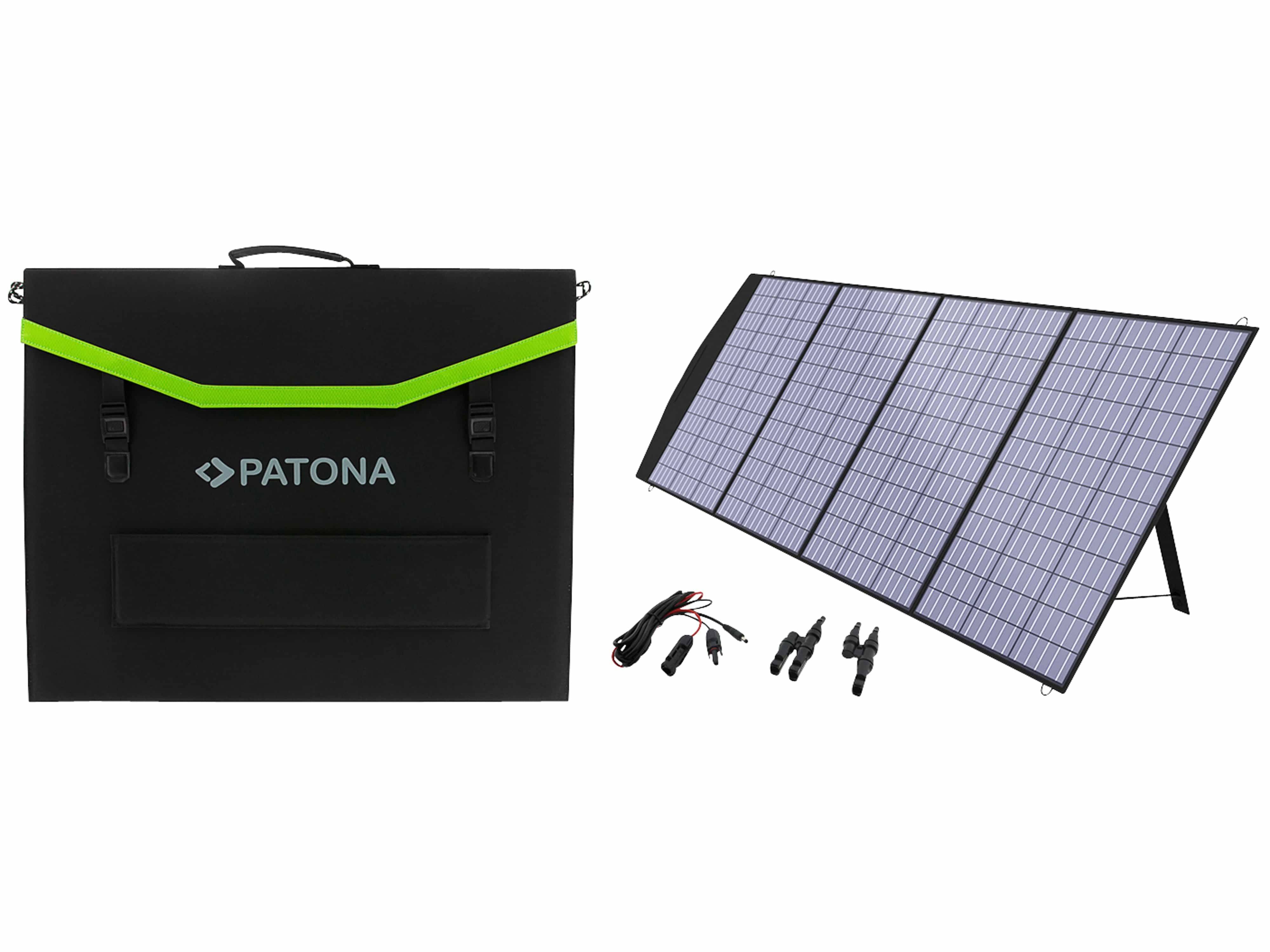 PATONA Solarmodul 9984, 200 W
