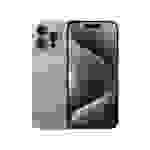 Apple iPhone 15 Pro Max 256GB Titan Natur - Smartphone - 256 GB17 cm - 12 MP -