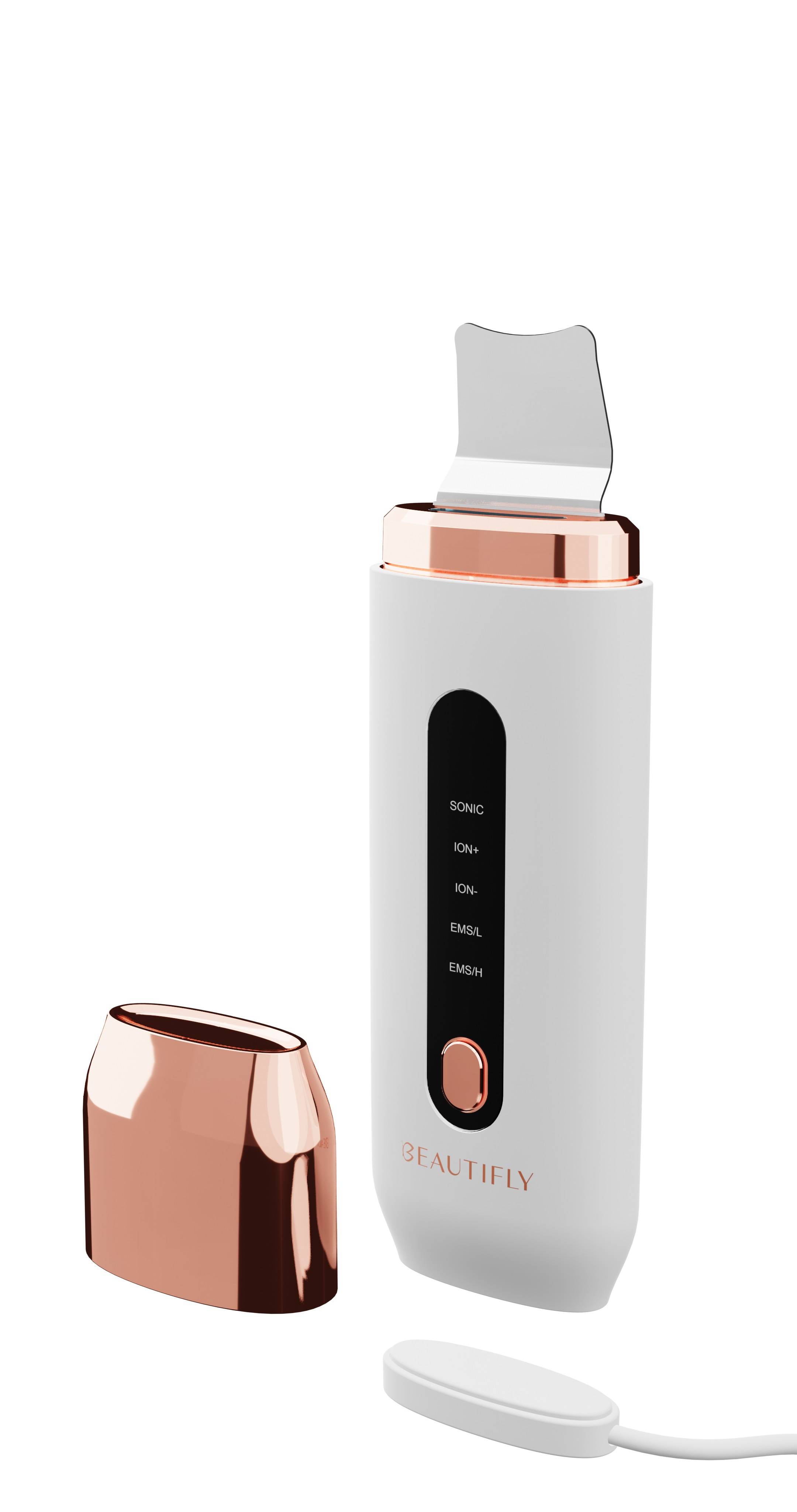 BEAUTIFLY B-Scrub PRO Ultraschallpeelinggerät