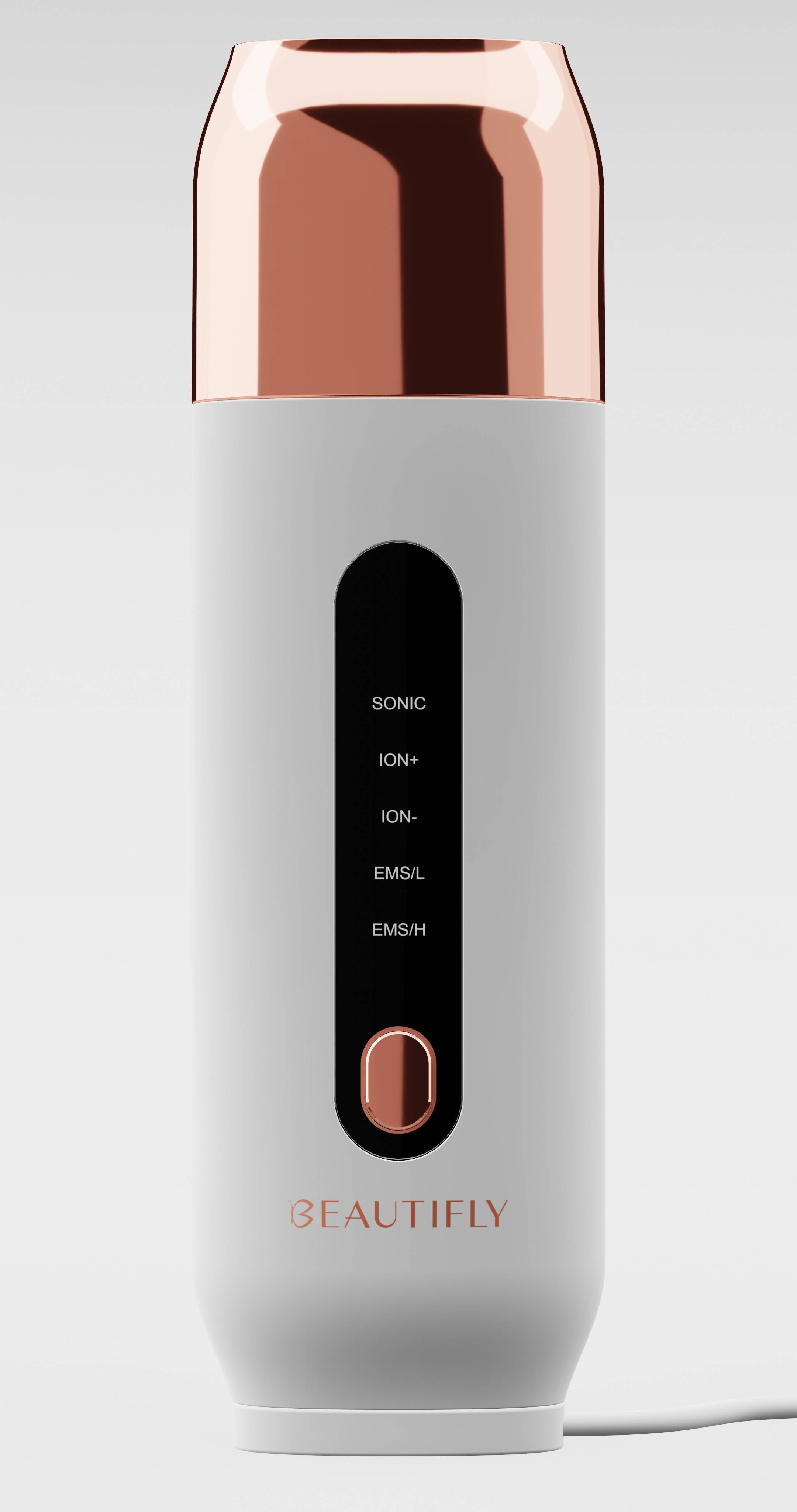 BEAUTIFLY B-Scrub PRO Ultraschallpeelinggerät