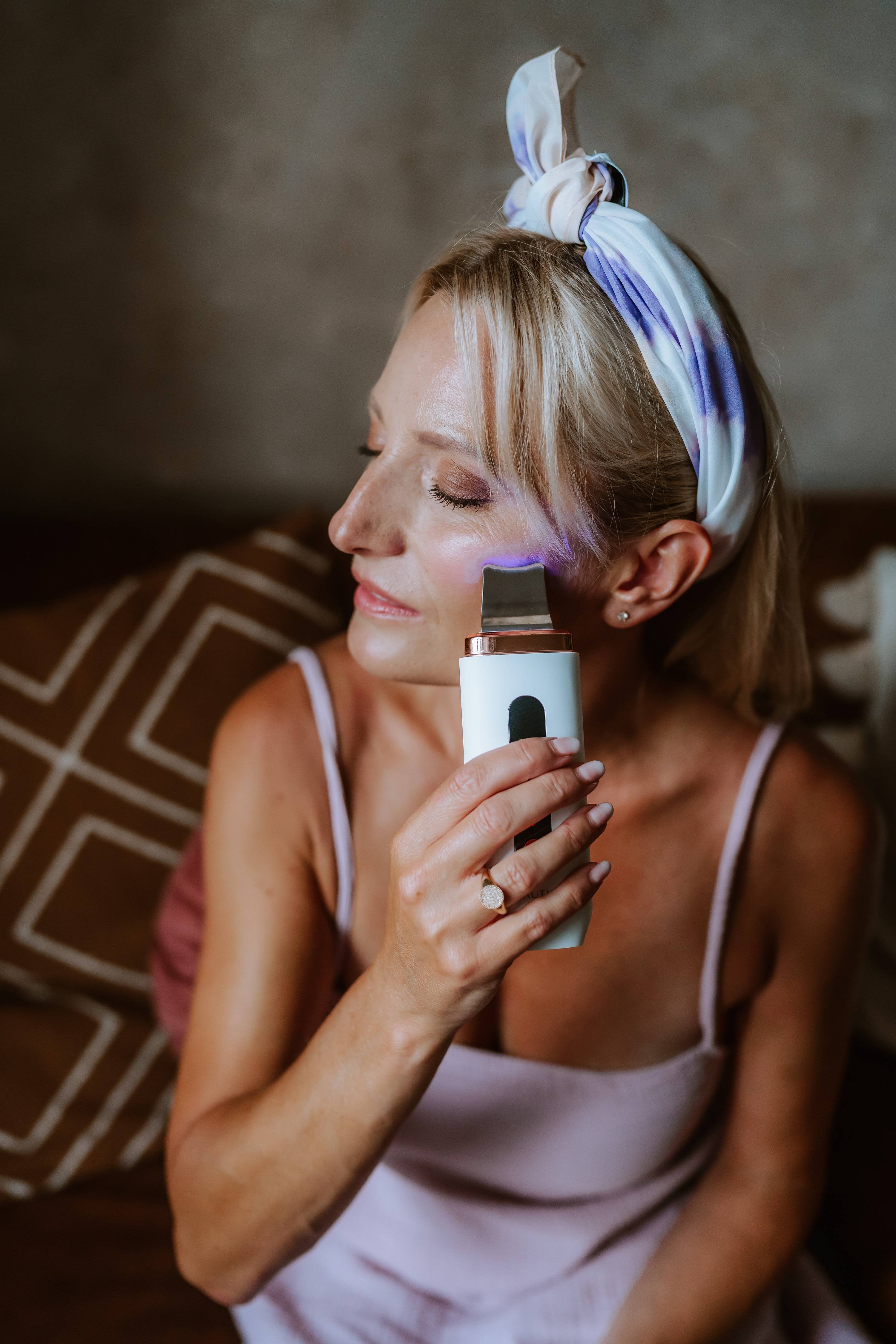 BEAUTIFLY B-Scrub PRO Ultraschallpeelinggerät