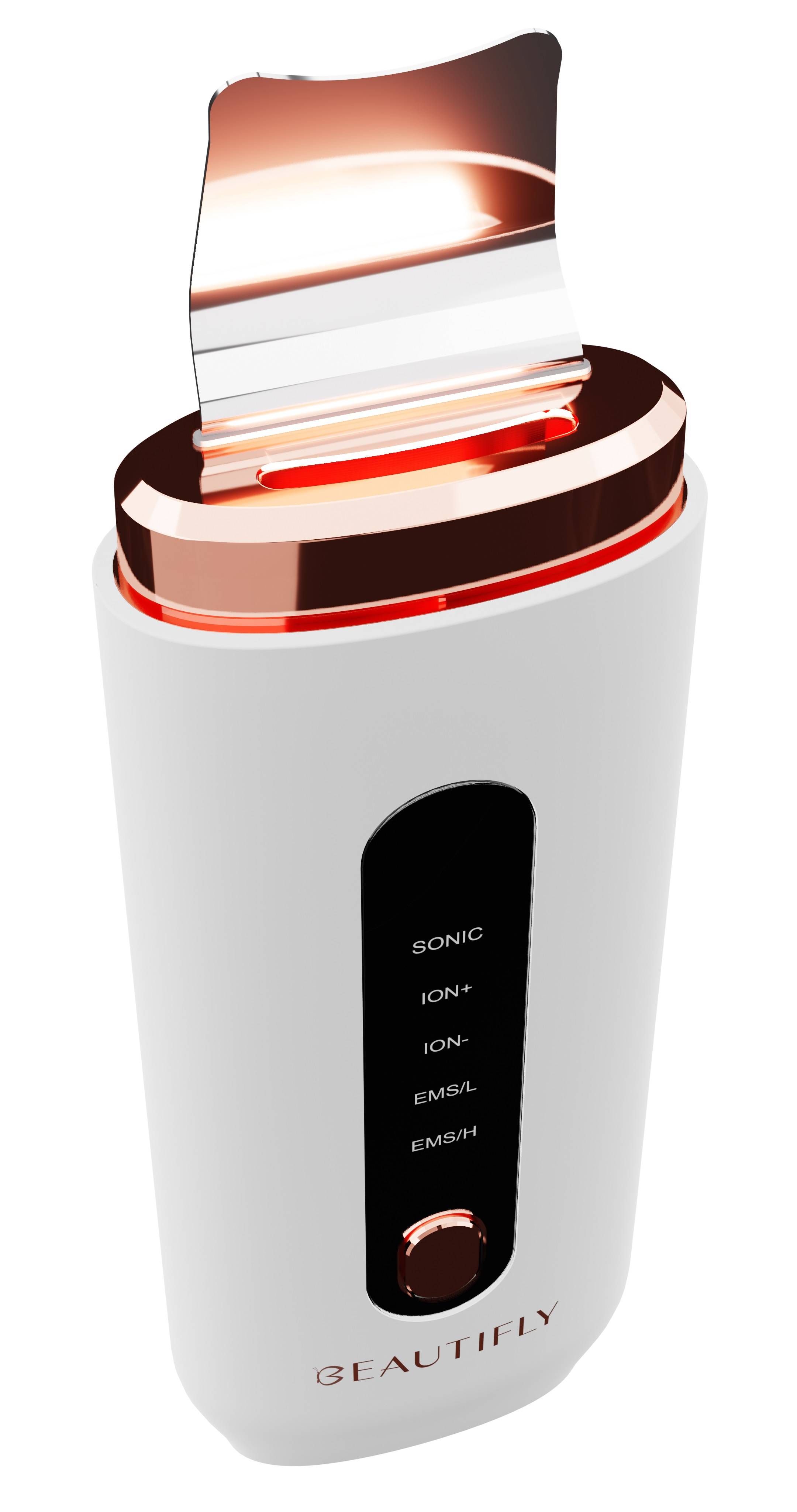 BEAUTIFLY B-Scrub PRO Ultraschallpeelinggerät