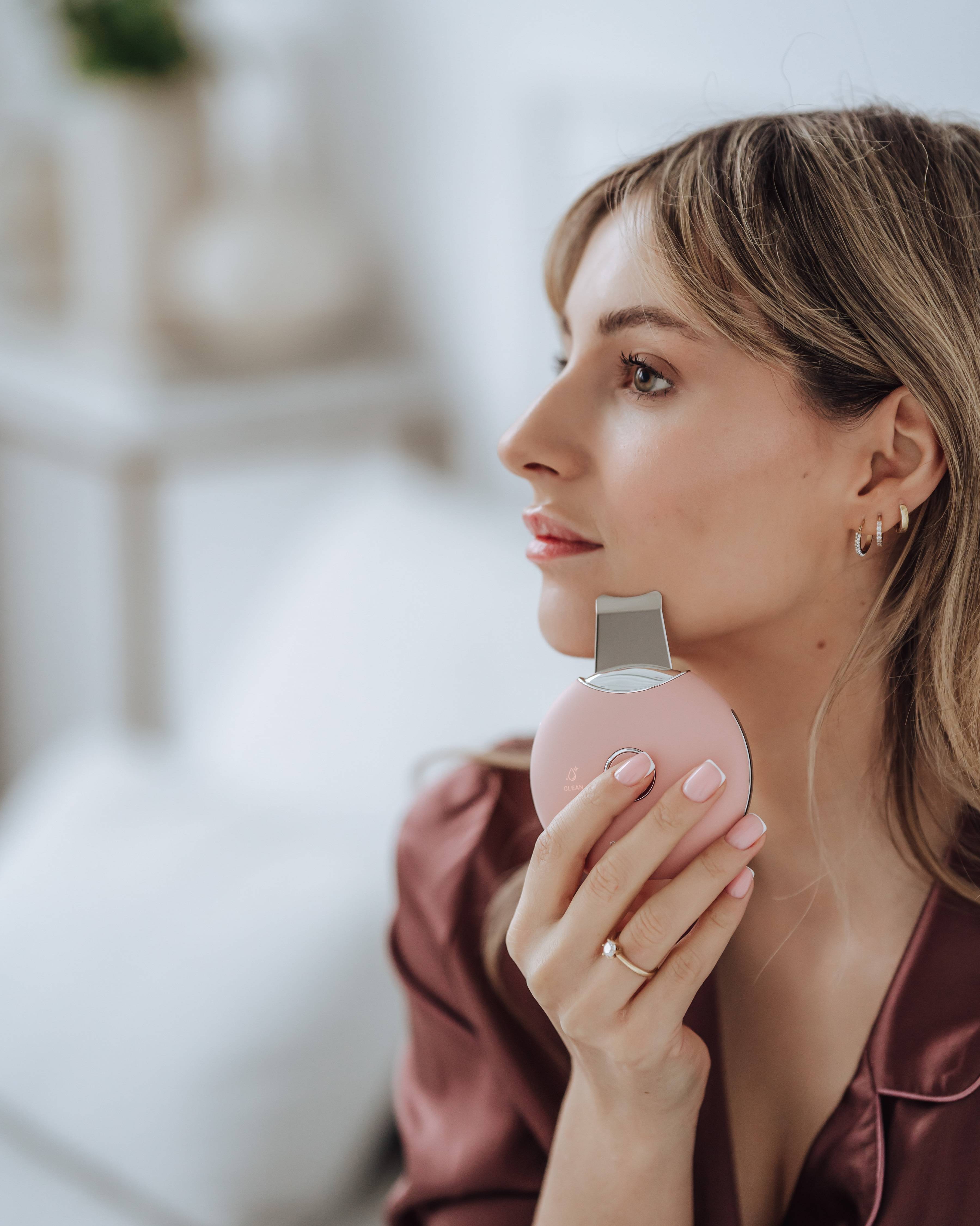 BEAUTIFLY B-Scrub Perfume Blush Haut Peeling