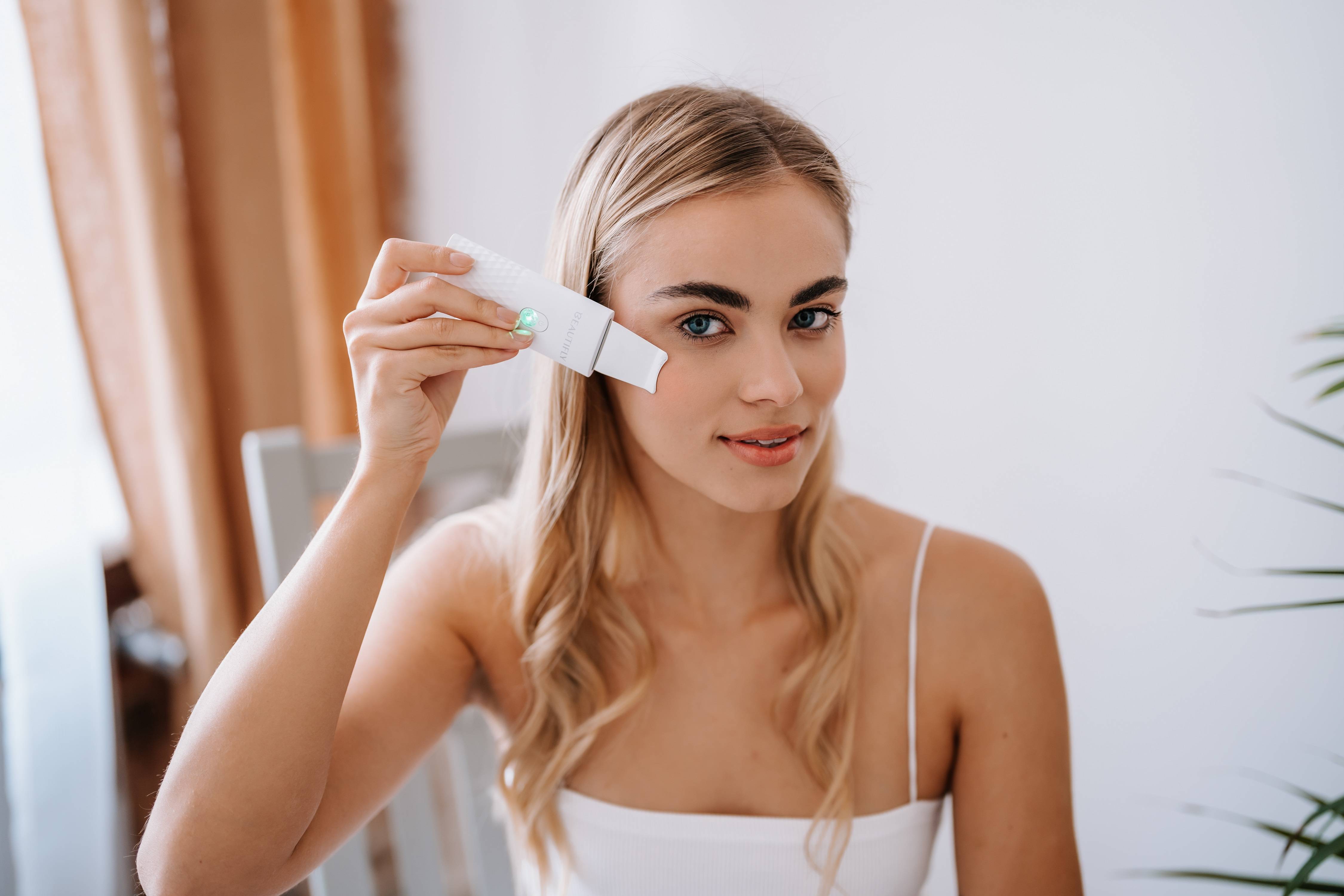 BEAUTIFLY B-Scrub Mini Ultraschallpeelinggerät