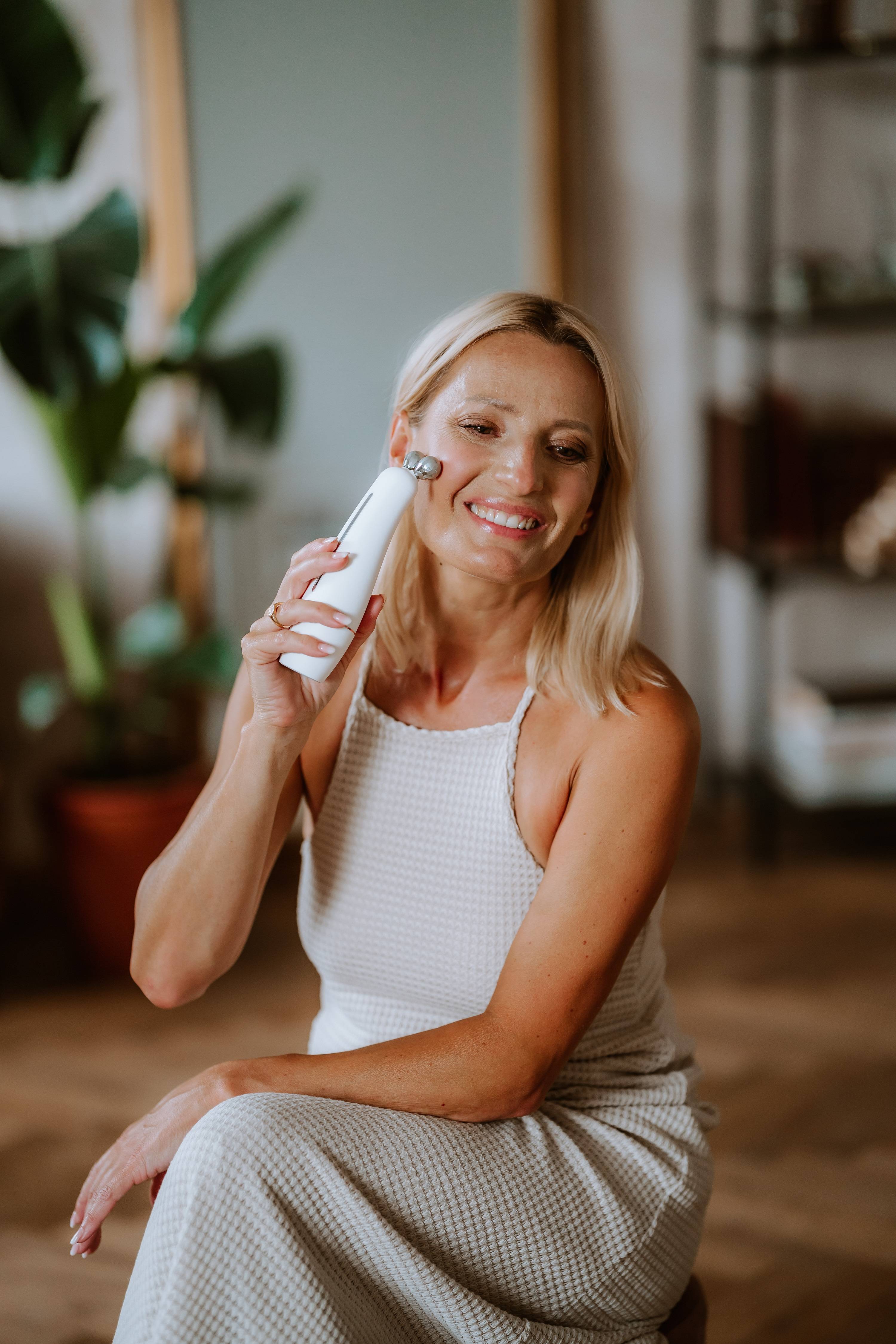 BEAUTIFLY B-Booster PRO Face Lifting Gesicht