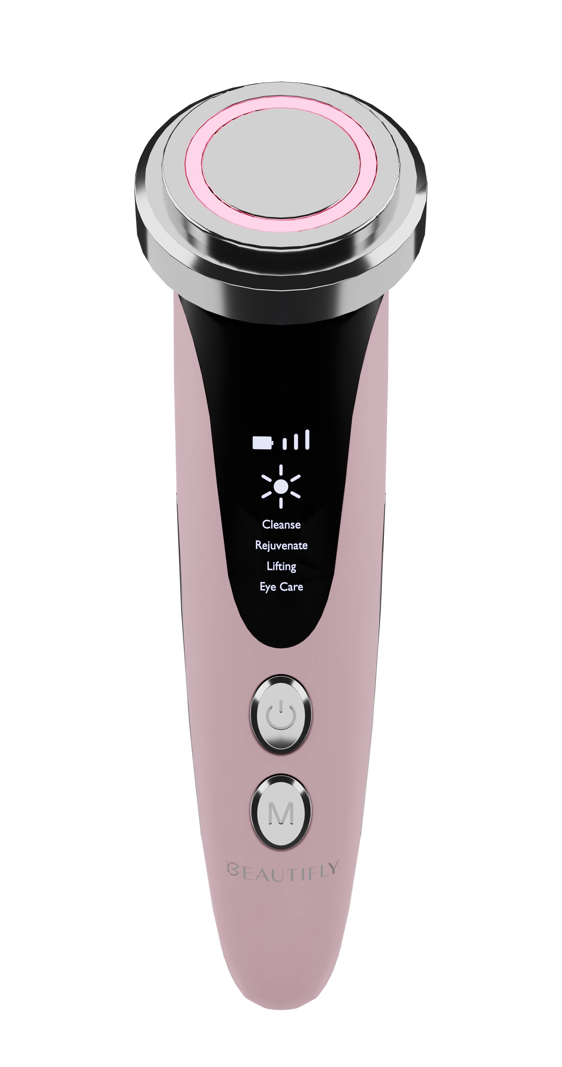 BEAUTIFLY B-Glossy Blush nadellose Mesotherapie