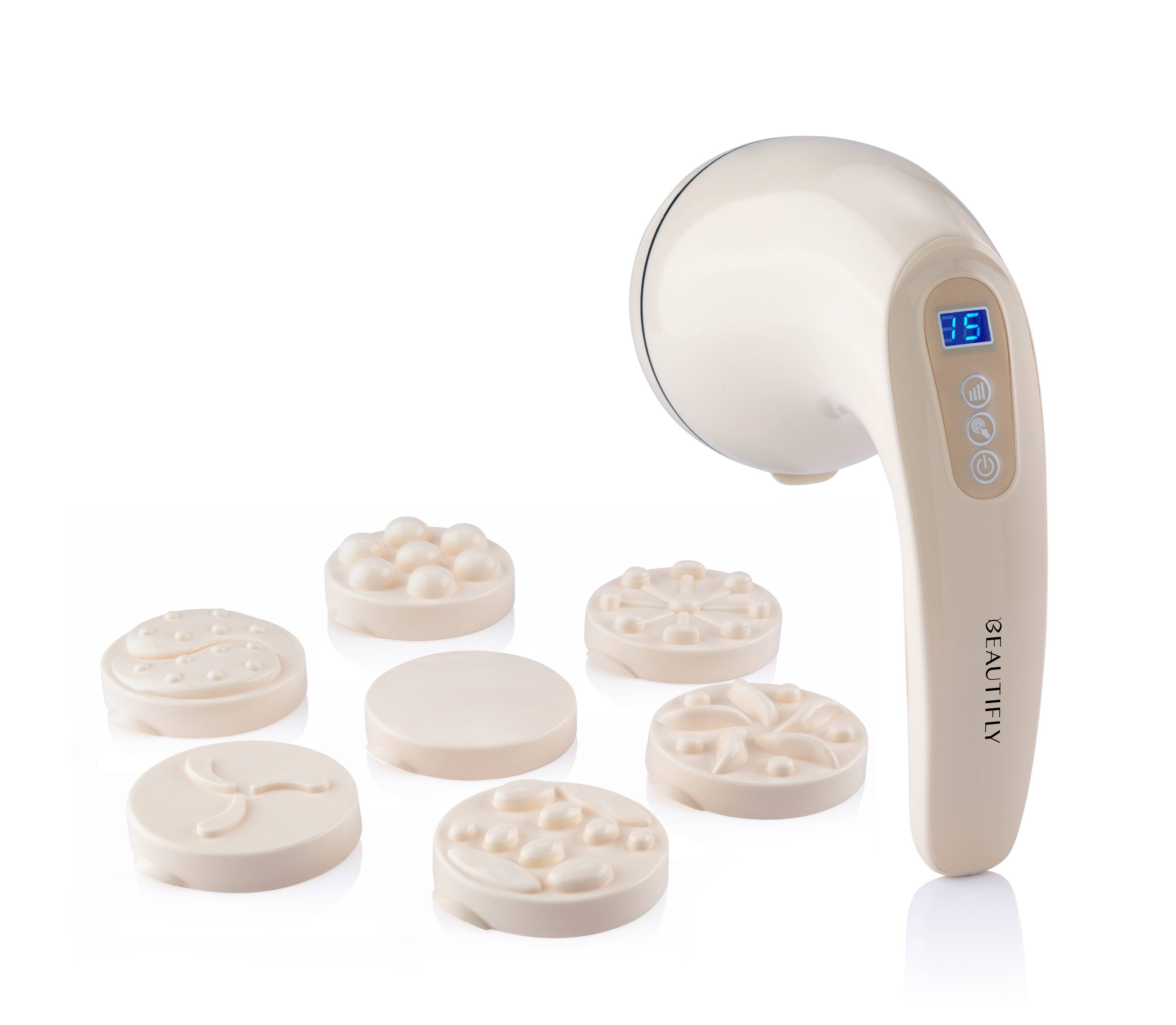BEAUTIFLY B-Skinn BODY Cellulite Massagegerät Set