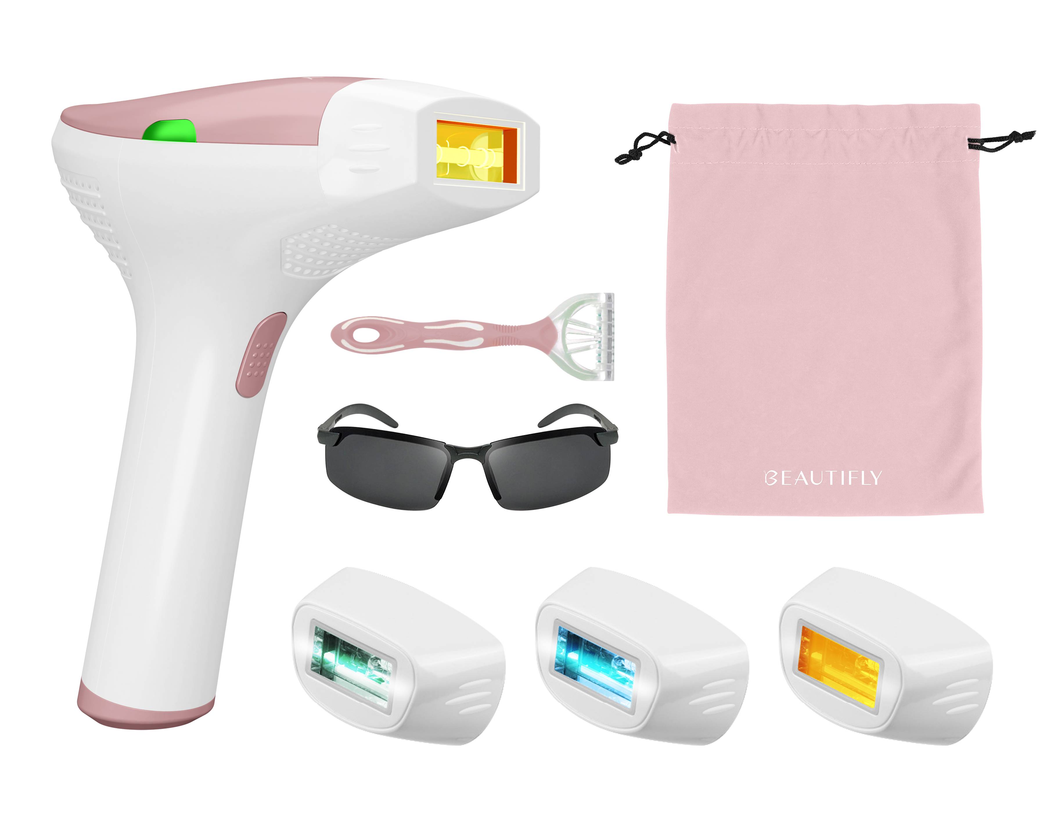 BEAUTIFLY B-Shine Blush 3in1 Kosmetischer Laser