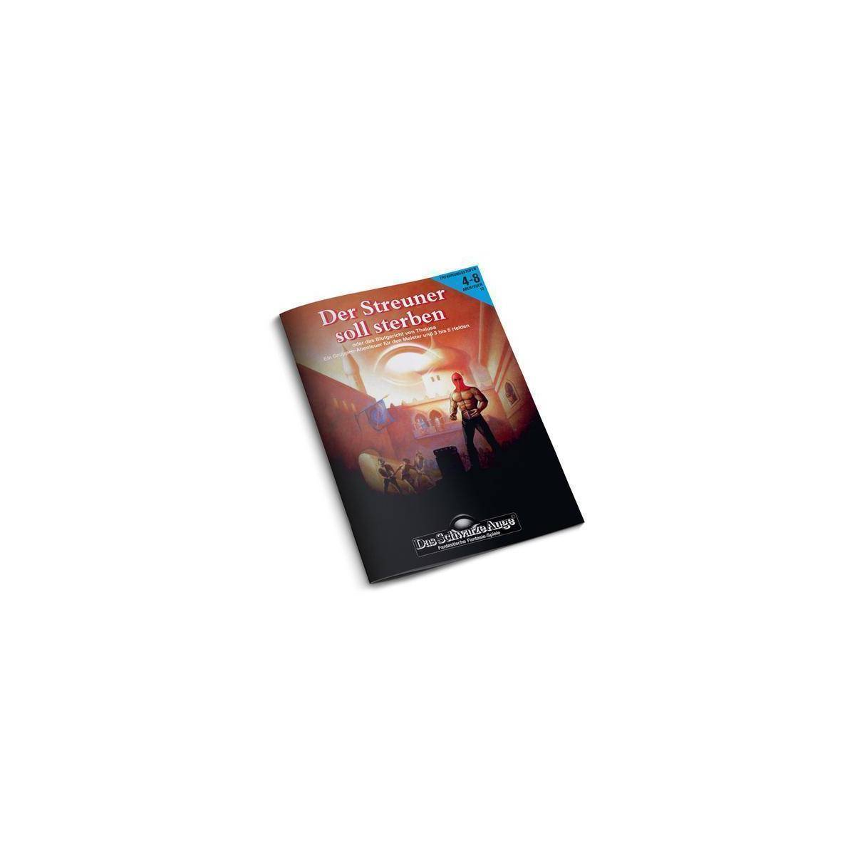 US25834 - DSA1 - Der Streuner soll sterben (remastered)