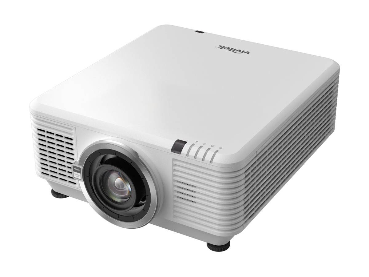 Vivitek DU7099Z - DLP-Projektor - Laser - 3D - 7600 ANSI-Lumen - WUXGA (1920 x 1200)