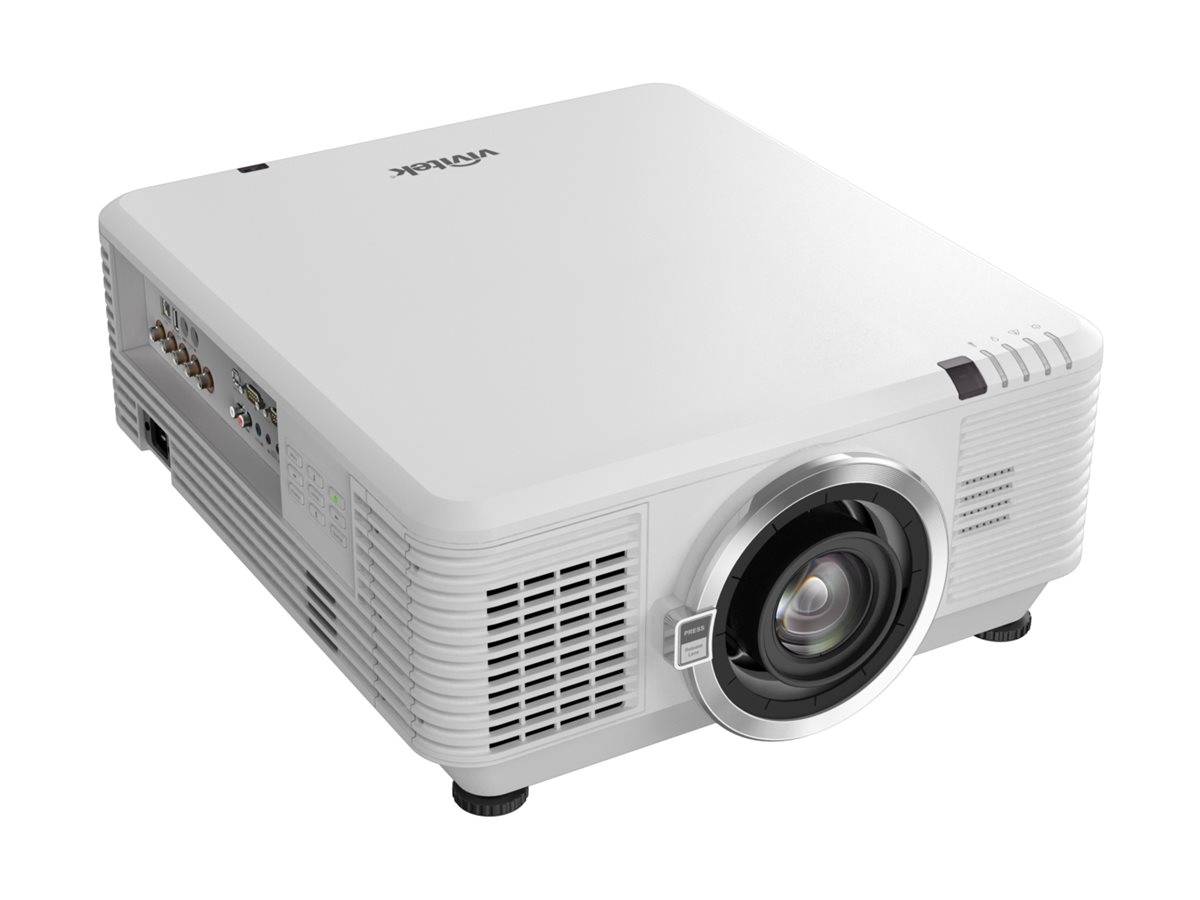 Vivitek DU7099Z - DLP-Projektor - Laser - 3D - 7600 ANSI-Lumen - WUXGA (1920 x 1200)