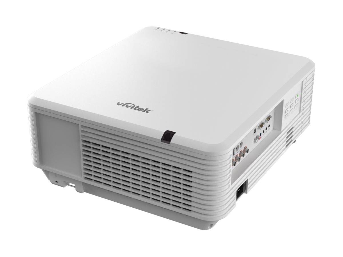 Vivitek DU7099Z - DLP-Projektor - Laser - 3D - 7600 ANSI-Lumen - WUXGA (1920 x 1200)