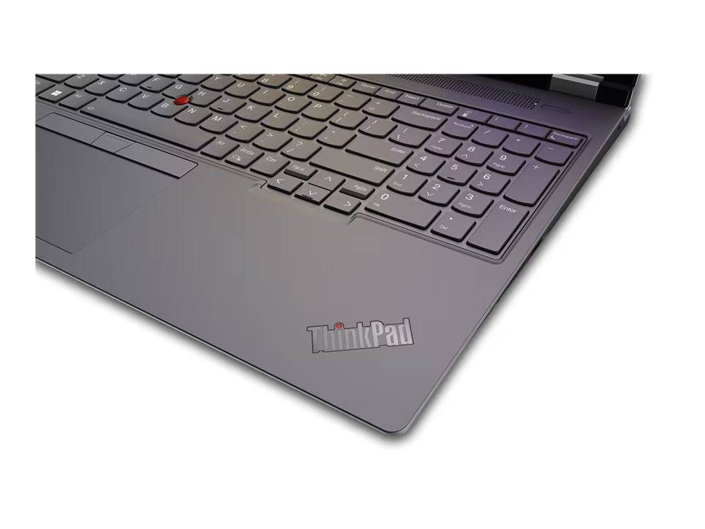 Lenovo ThinkPad P16 Gen 2 21FA - 180°-Scharnierdesign - Intel Core i9 13980HX / 2.2 GHz - Win 11 Pro - RTX 2000 Ada - 64