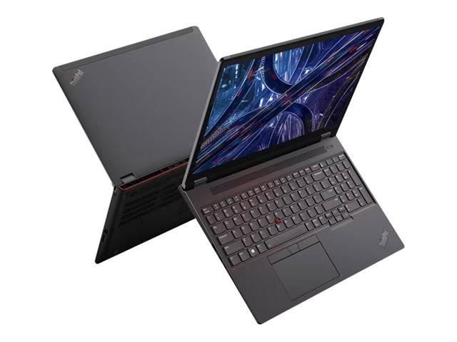 Lenovo ThinkPad P16 Gen 2 21FA - 180°-Scharnierdesign - Intel Core i9 13980HX / 2.2 GHz - Win 11 Pro - RTX 2000 Ada - 64