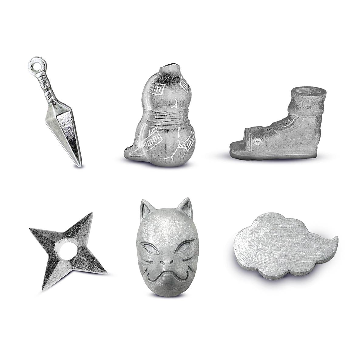 Monopoly – Naruto Neu & OVP