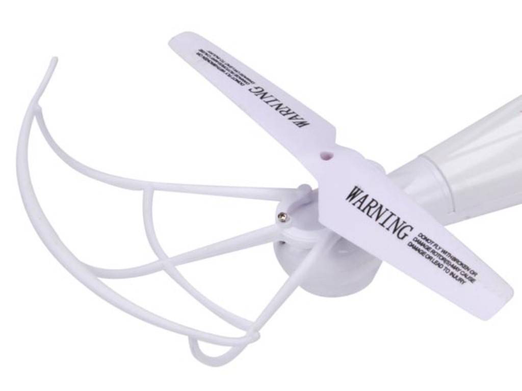 4 x PROPELLER-SCHUTZ FÜR RCQC1 & RCQC3