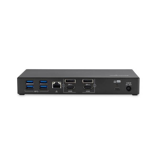 Dockingstation SD4781p USB-C A Dual 4K