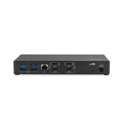 Dockingstation SD4781p USB-C A Dual 4K Dockingstation SD4781p USB-C A Dual 4K