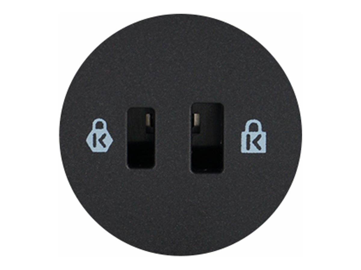 Kensington SD4781P - Dockingstation - USB-C - 2 x HDMI, 2 x DP++