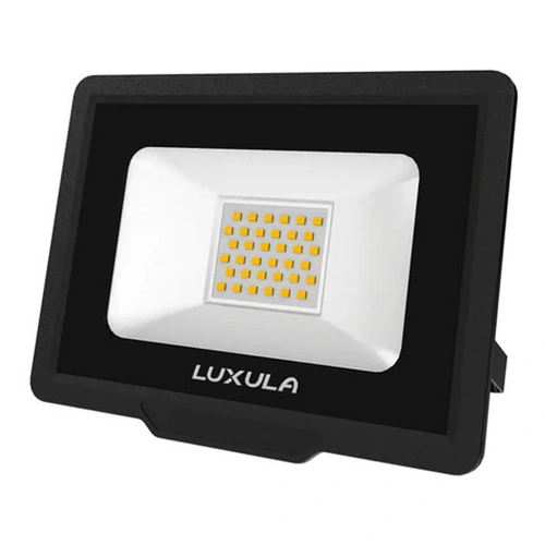 LUXULA LED-Fluter, EEK: F, 30W, 3000lm, 3000K, schwarz LUXULA LED-Fluter, EEK: F, 30W, 3000lm, 3000K, schwarz