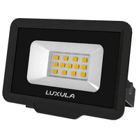 LUXULA LED-Fluter, EEK: F, 10W, 1000lm, 3000K, schwarz LUXULA LED-Fluter, EEK: F, 10W, 1000lm, 3000K, schwarz