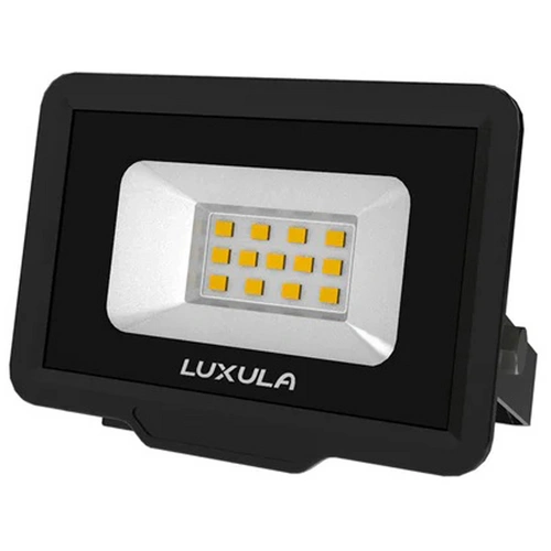 LUXULA LED-Fluter, EEK: F, 10W, 1000lm, 3000K, schwarz LUXULA LED-Fluter, EEK: F, 10W, 1000lm, 3000K, schwarz