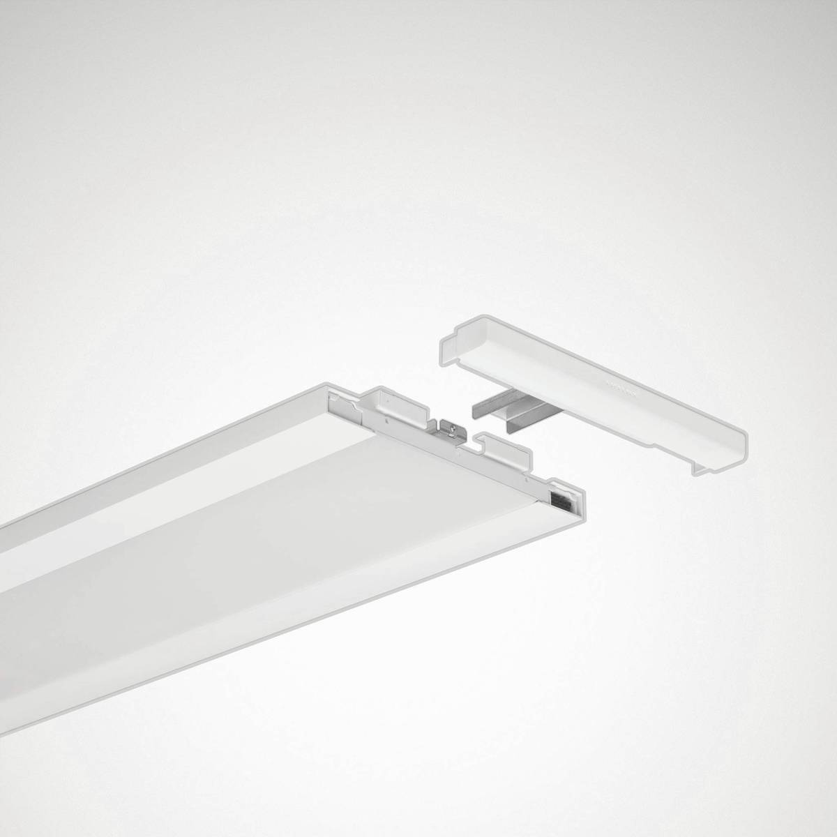 Trilux Kopfstück Luceos H ZKS 01 +CAS