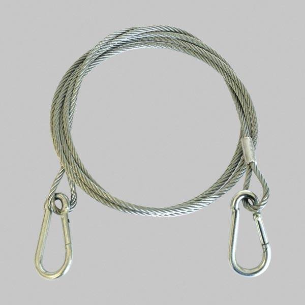 Sonlux Abfangseil 95-0285-0001