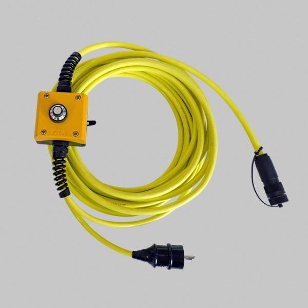 Sonlux Zuleitung für POWERCASE 95-80C400-0004