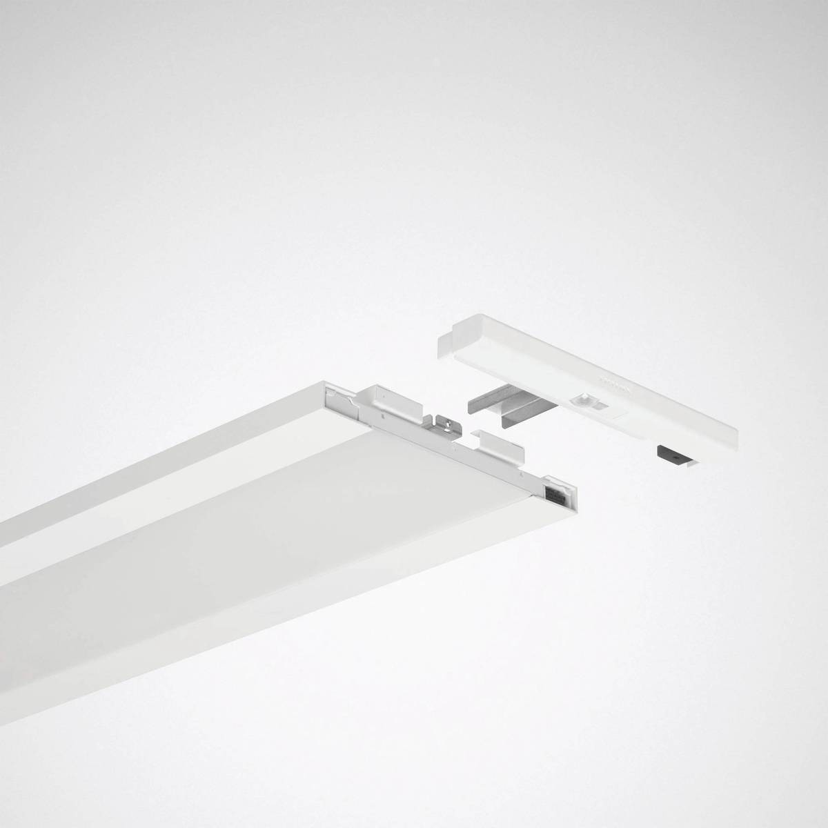 Trilux Kopfstück m. Casambi-Modul Luceos D ZKS01+CAS-S