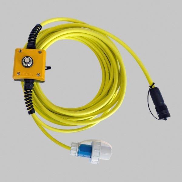 Sonlux Zuleitung für POWERCASE 95-80C401-0004