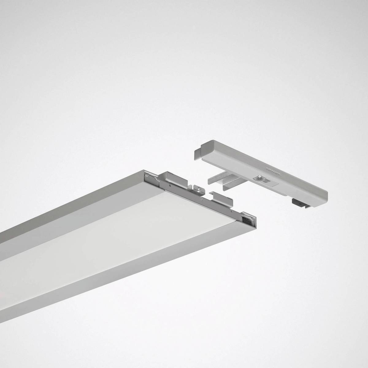 Trilux Kopfstück m. Casambi-Modul Luceos D ZKS03+CAS-S