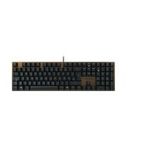 CHERRY KC 200 MX - Tastatur - USB - QWERTZ - Deutsch