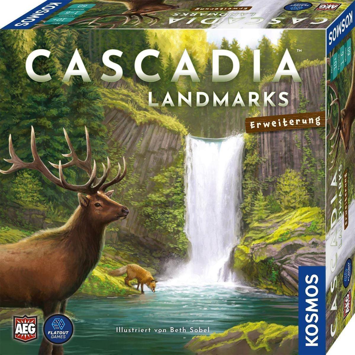 FKS6839550 - Cascadia Landmarks Erweiterung DE