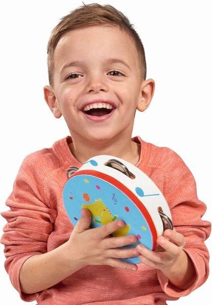 Eichhorn - Musik Tamburin