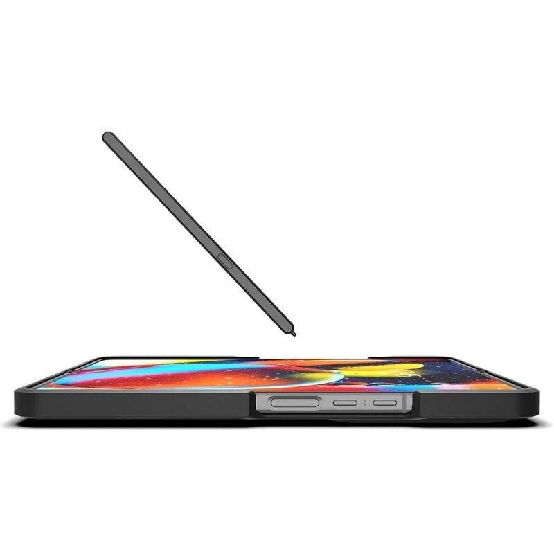 Spigen Slim Armor Pro Pen-Hülle Samsung Galaxy Z Fold 5 – Schwarz